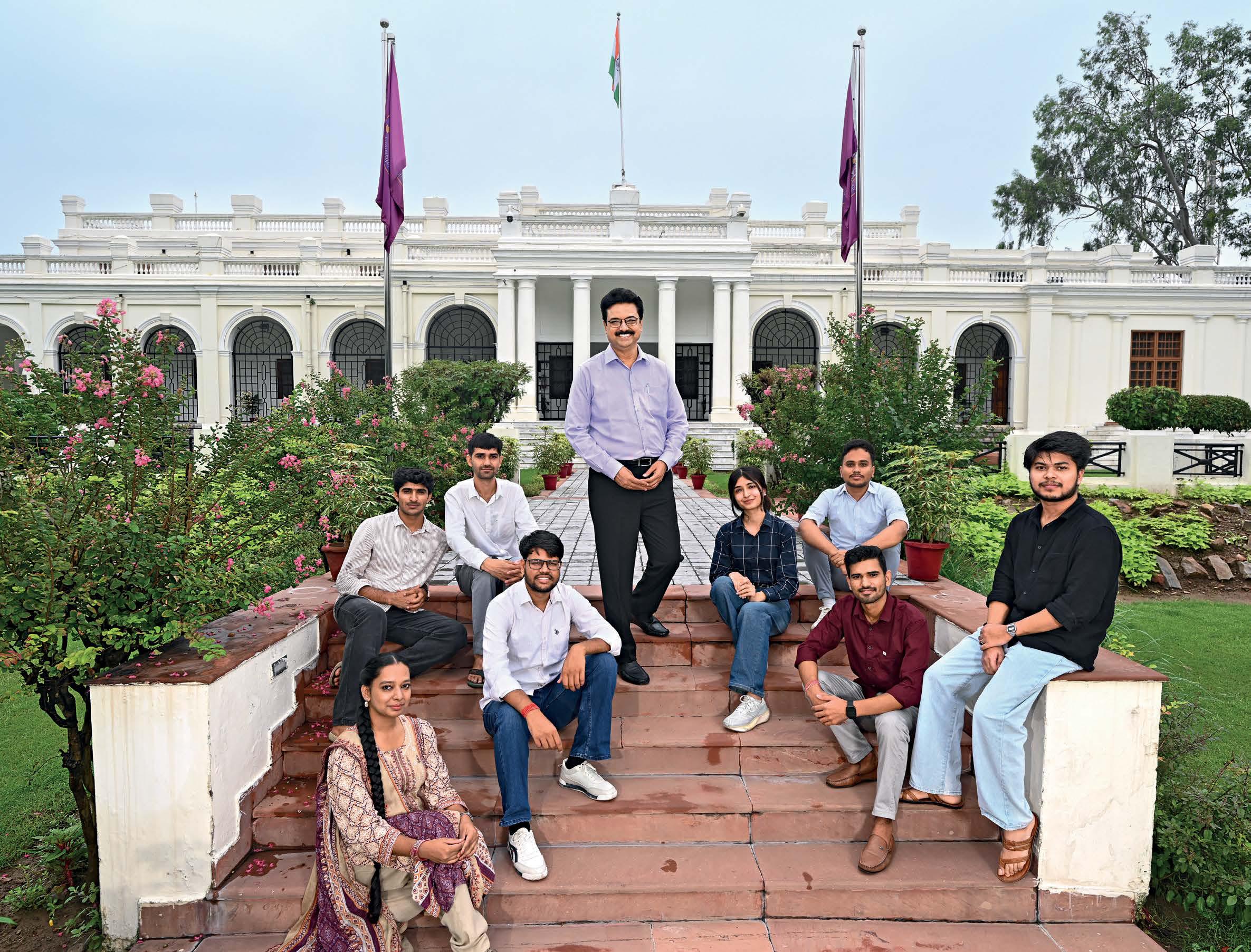 नए अकादमिक दौर की ओर